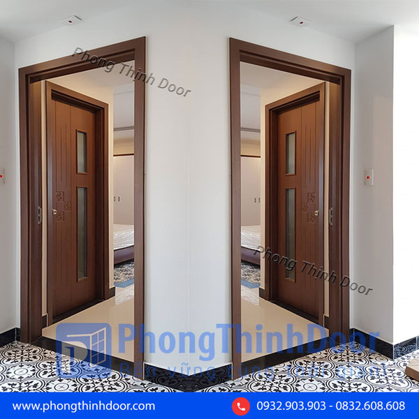 cửa nhà vệ sinh cao cấp