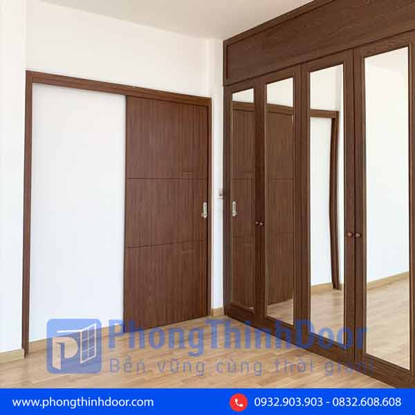 cửa lùa nhựa cao cấp