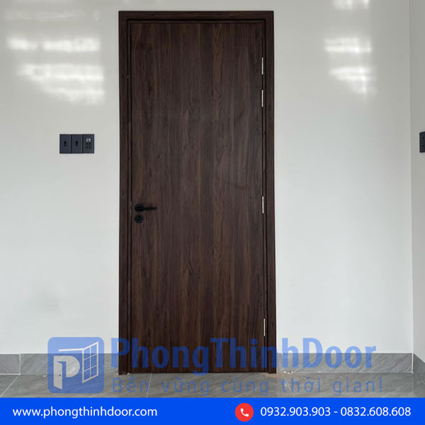 cửa nhựa vân gỗ