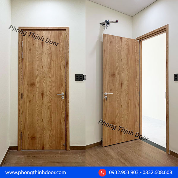 mẫu cửa nhựa composite đẹp