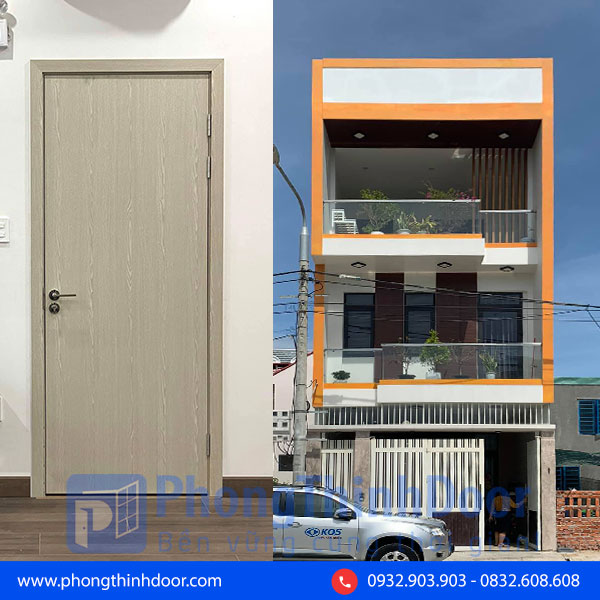 mẫu cửa phòng cho nhà cấp 4