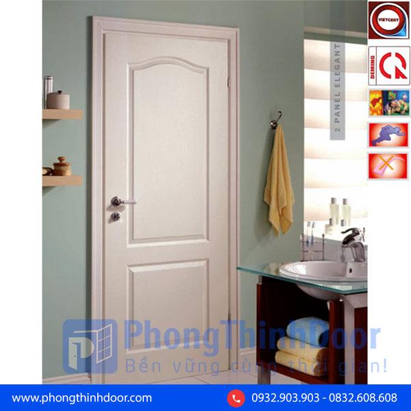 cửa gỗ công nghiệp giá rẻ
