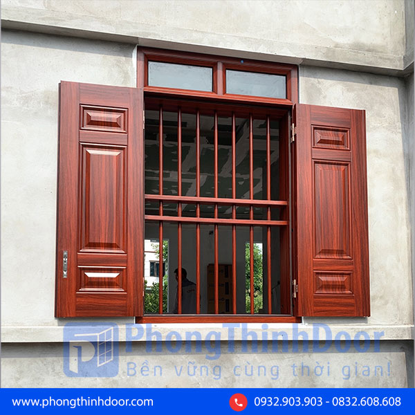 mẫu cửa sổ 2 cánh đẹp