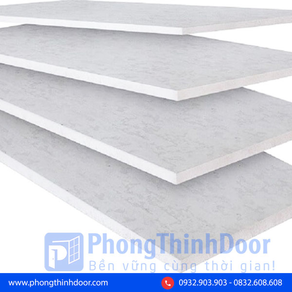 tấm cemboard chống cháy