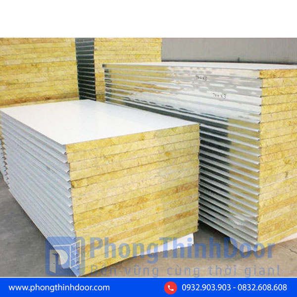 tấm panel chống cháy