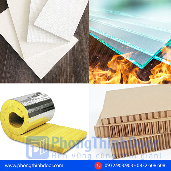 vật liệu chống cháy