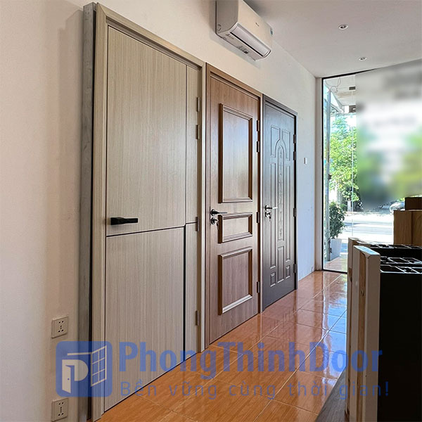 cửa composite kiểu hàn quốc
