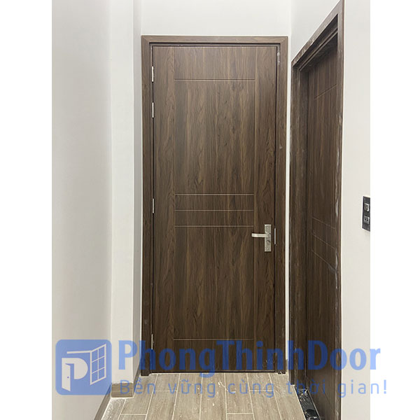 cửa composite mẫu hàn quốc đẹp cho phòng ngủ