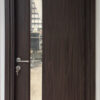 cửa composite ô kính dài
