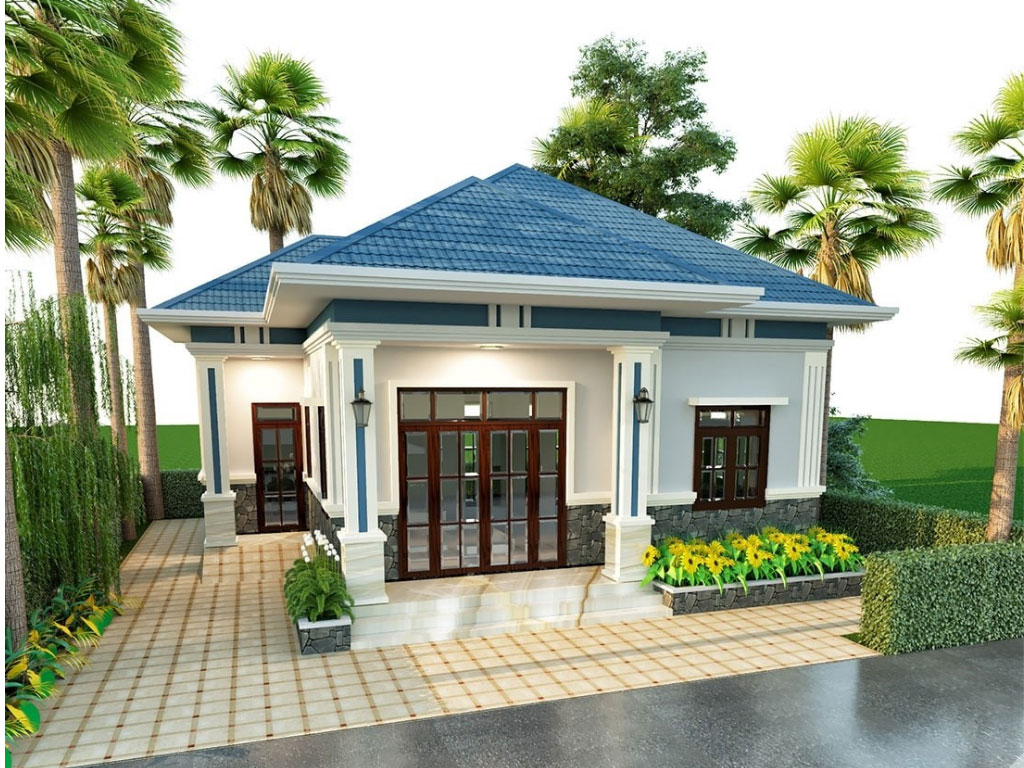 nhà cấp 4 giá 300 triệu