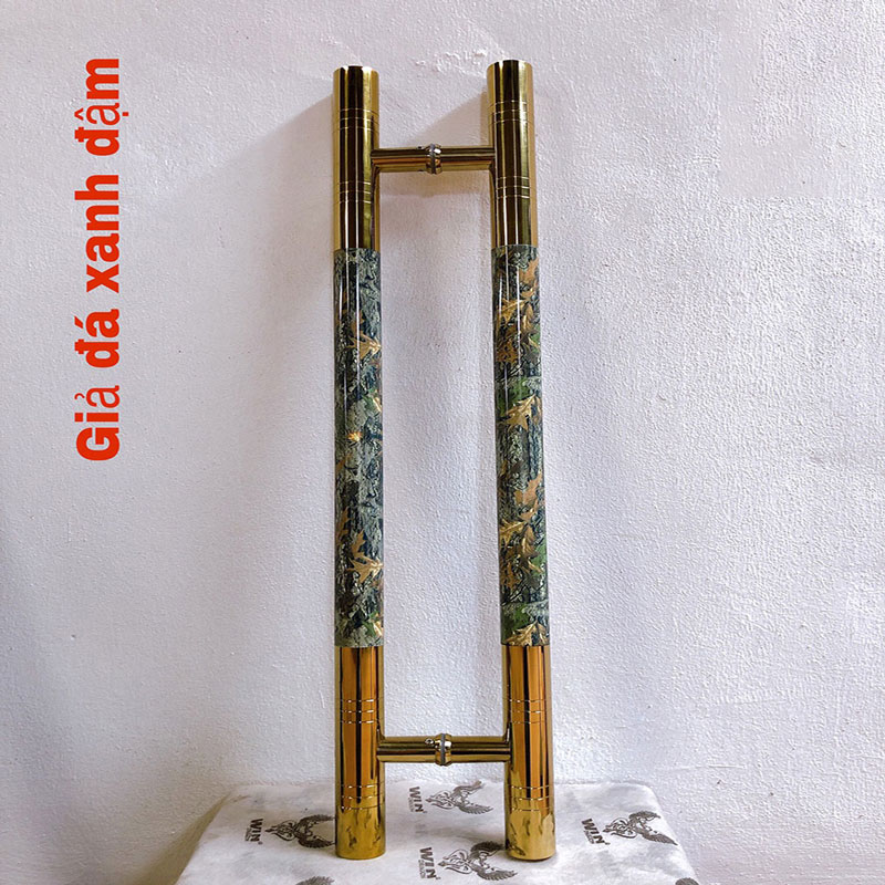 tay nắm giả đá chữ H