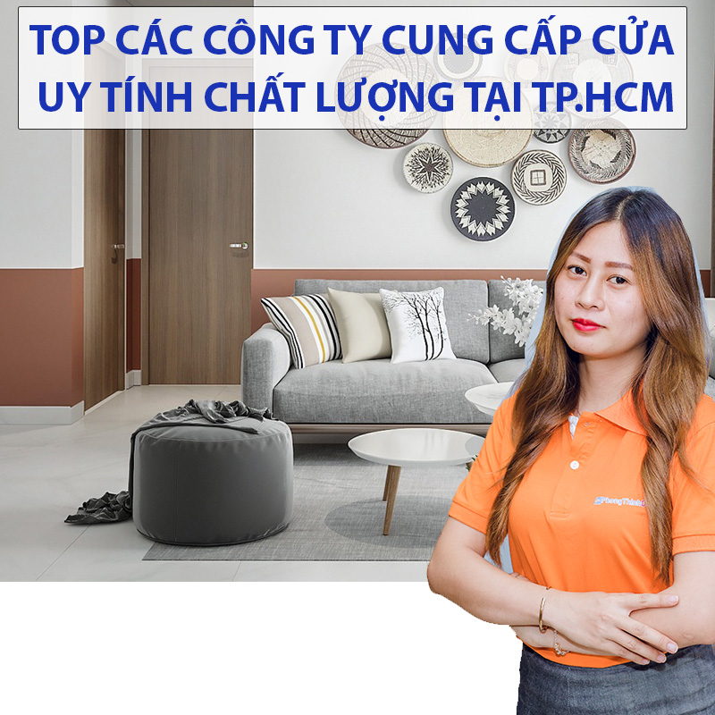 công ty cung cấp cửa uy tính