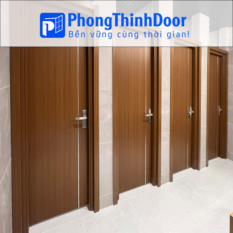 Cửa nhựa composite
