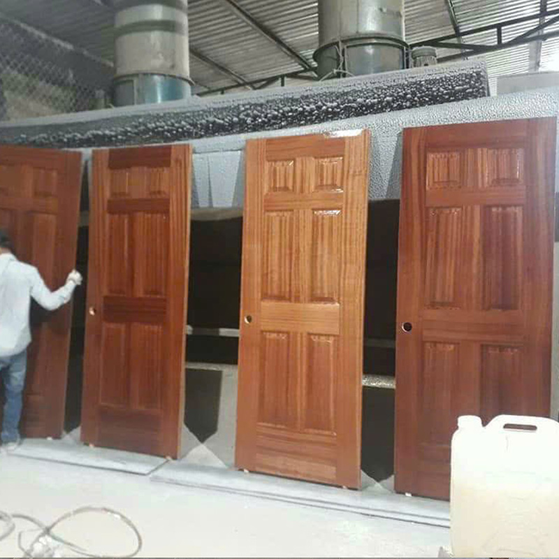 xưởng cửa gỗ phong thịnh door