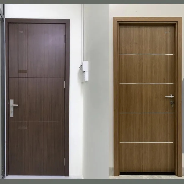 Cửa nhựa Hàn Quốc cũng có hạn chế riêng