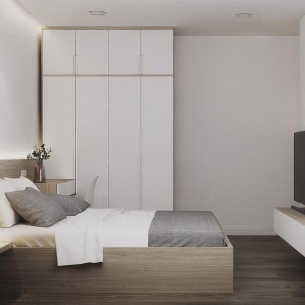 Giải pháp cho phòng ngủ không có cửa sổ tối ưu nhất