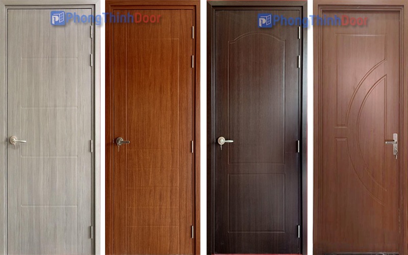 Cửa gỗ Composite có gì khác biệt?