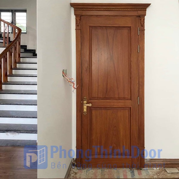 Màu sắc đặc trưng của gỗ Lim thường là màu nâu