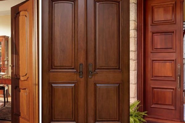 Cách tính mét vuông cửa gỗ chính xác nhất và đơn giản