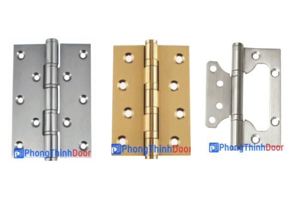 Bản lề inox chịu lực lớn