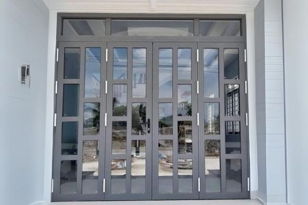 Công thức tính mét vuông cửa nhôm Xingfa chỉnh không cần chuẩn
