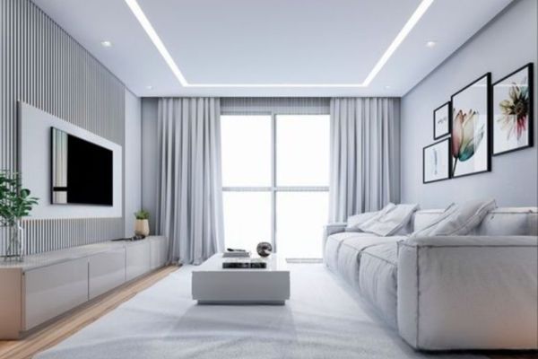 Cửa chính đối diện cửa sổ làm tiền tài và vận may dễ dàng bị thất thoát