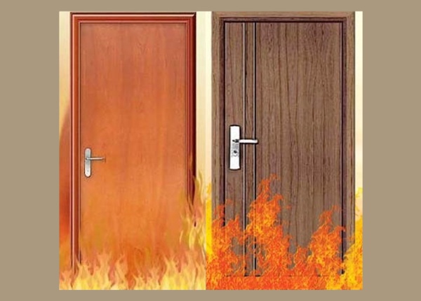 Cửa nhựa chống cháy là giải pháp an toàn hàng đầu được nhiều chủ đầu tư và khách hàng lựa chọn