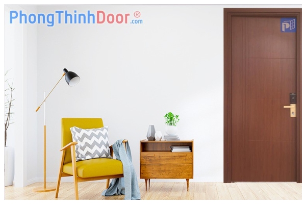 Cửa gỗ mang phong cách kiến trúc cổ điển, sang trọng