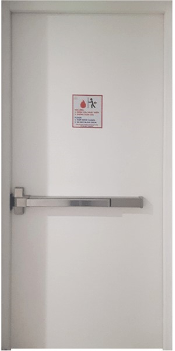 Cửa thép chống cháy P1-W - Xem chi tiết sản phẩm
