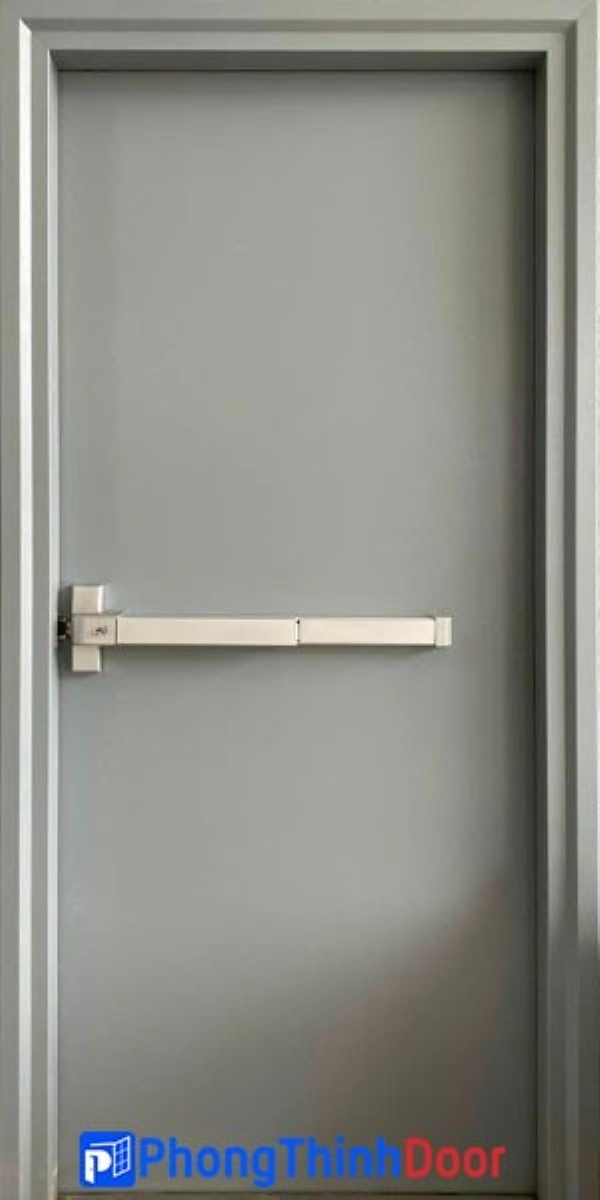 Cửa thép chống cháy P12 - Xem chi tiết sản phẩm