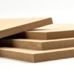 Tấm MDF lõi xanh chống ẩm phổ biến hiện nay