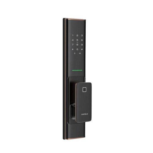 Khóa điện tử Hafele PP8101 912.20.261 3 Ảnh Khóa điện tử Hafele PP8101 912.20.261