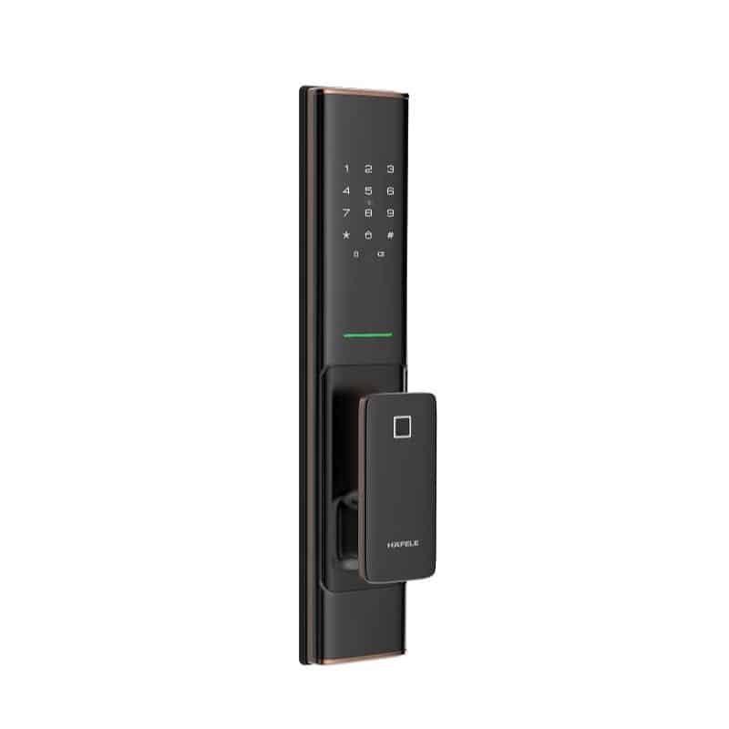 Ảnh Khóa điện tử Hafele PP8101 912.20.261 Ảnh Khóa điện tử Hafele PP8101 912.20.261