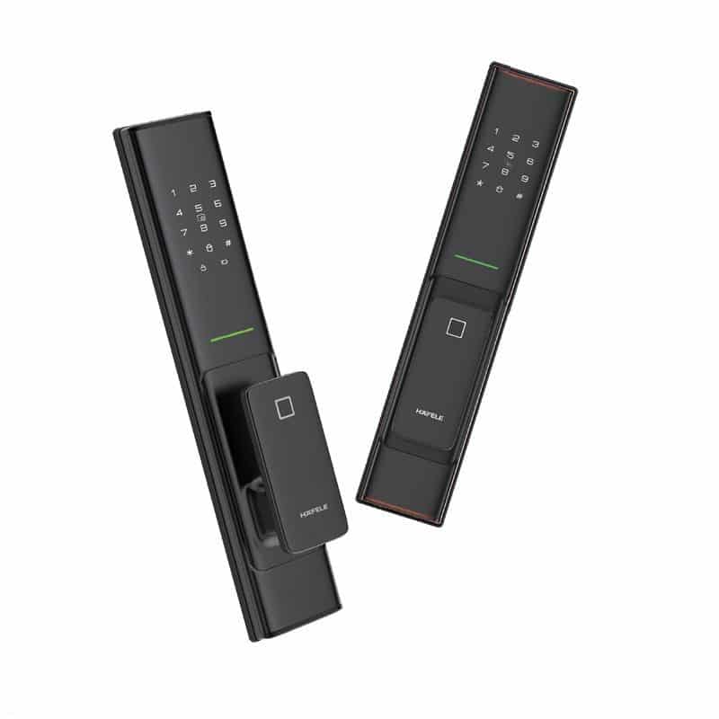 Ảnh Khóa điện tử Hafele PP8102 912.20.262 Ảnh Khóa điện tử Hafele PP8102 912.20.262