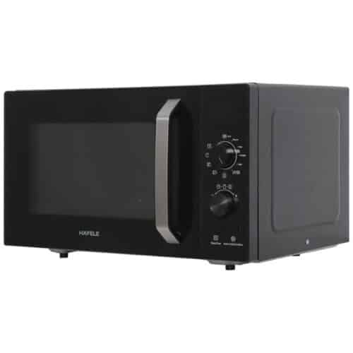 Lò vi sóng kết hợp nướng để bàn 23L Hafele HW-F23B 538.31.270 3 Ảnh thực tế lò vi sóng kết hợp nướng để bàn Hafele HW-F23B 538.31.270
