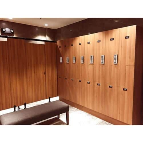 Khóa cửa điện tử Hafele EL3300-TK 225.12.650 4 Ảnh thực tế Khóa cửa điện tử Hafele EL3300-TK 225.12.650