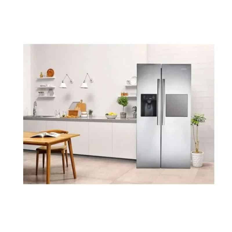 Ảnh thực tế Tủ lạnh 2 cửa Hafele 534.14.250 Ảnh thực tế Tủ lạnh 2 cửa Hafele 534.14.250
