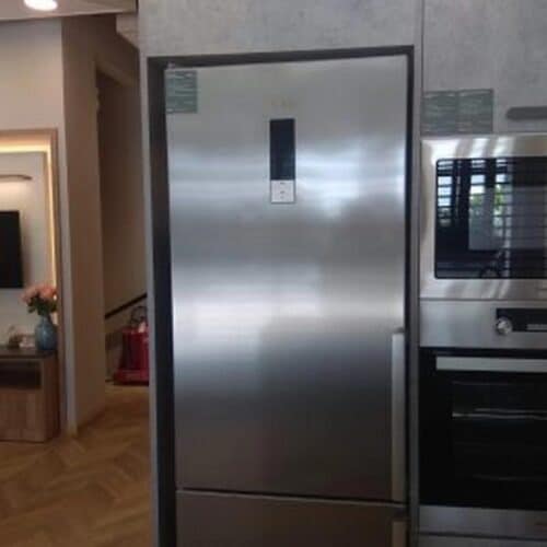 Tủ lạnh đơn ngăn đá dưới Hafele H-BF234 534.14.230 5 Ảnh thực tế Tủ lạnh đơn ngăn đá dưới Hafele H-BF234 534.14.230