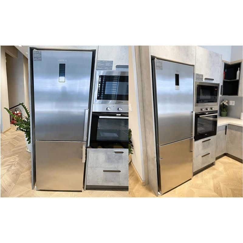 Ảnh thực tế Tủ lạnh đơn ngăn đá dưới Hafele H-BF234 534.14.230 Ảnh thực tế Tủ lạnh đơn ngăn đá dưới Hafele H-BF234 534.14.230