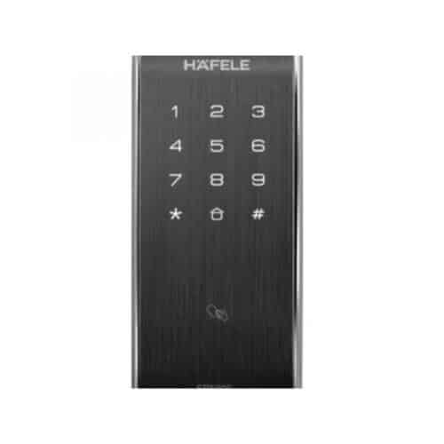 Khóa cửa điện tử Hafele ER5000 912.05.318 4 Bàn phím Khóa cửa điện tử Hafele ER5000 912.05.318