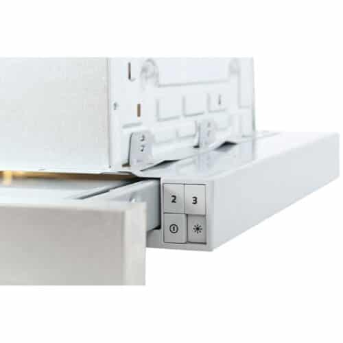 Máy hút mùi âm tủ Hafele Smeg KSET62E 536.84.832 4 Bảng điều khiển Máy hút mùi âm tủ Hafele Smeg KSET62E 536.84.832