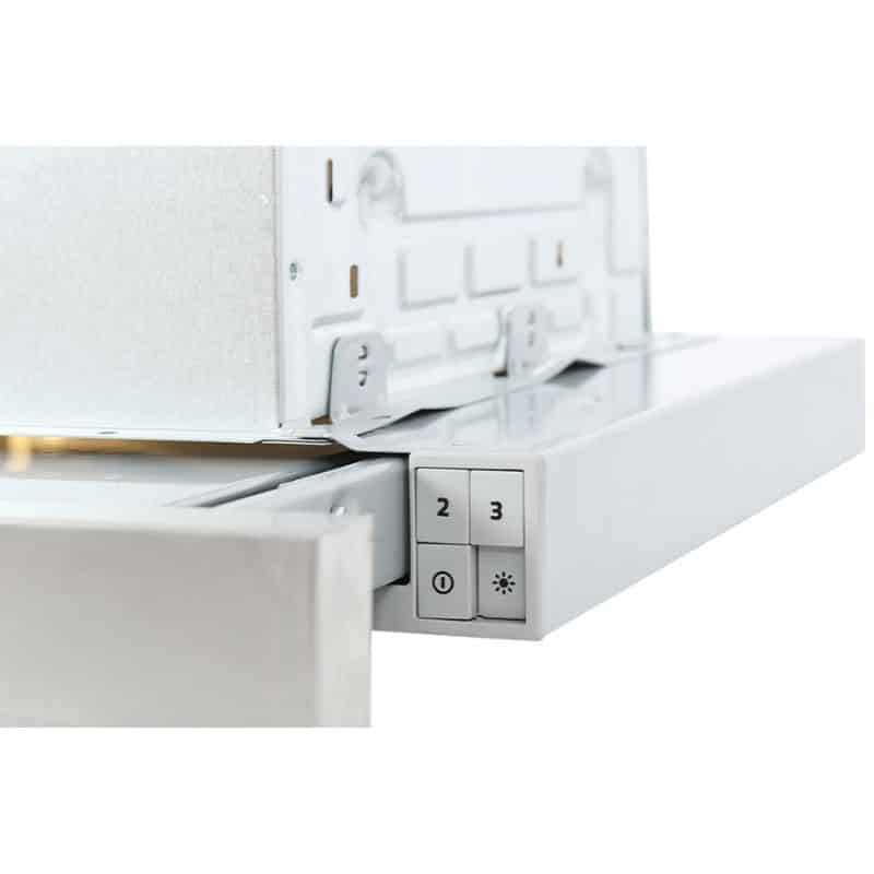 Bảng điều khiển Máy hút mùi âm tủ Hafele Smeg KSET62E 536.84.832 Bảng điều khiển Máy hút mùi âm tủ Hafele Smeg KSET62E 536.84.832