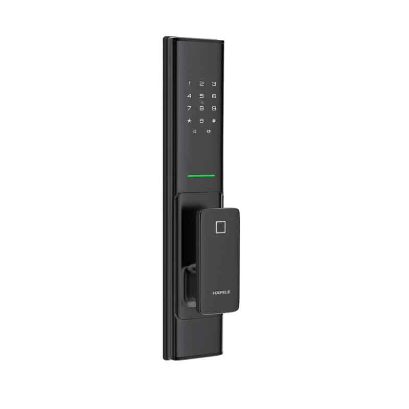 Bảng điều khiển Khóa cửa điện tử Hafele PP8100 912.05.697 Bảng điều khiển Khóa cửa điện tử Hafele PP8100 912.05.697