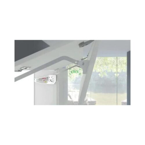 Bộ tay nâng FREE FOLD SHORT Hafele 493.05.741