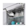 Bộ tay nâng FREE SWING E Hafele 372.29.715 xám 2 Bộ tay nâng FREE SWING E Hafele 372.29.715
