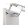 Bộ tay nâng FREE SWING Hafele 493.05.762, trắng 2 Bộ tay nâng FREE SWING Hafele 493.05.762, trắng