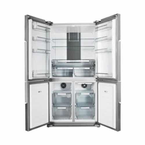 Tủ lạnh 2 cửa Hafele HF-SBSIC 534.14.250 3 Cấu tạo Tủ lạnh 2 cửa Hafele 534.14.250