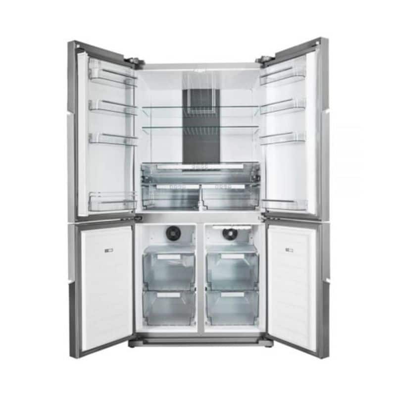 Cấu tạo Tủ lạnh 2 cửa Hafele 534.14.250 Cấu tạo Tủ lạnh 2 cửa Hafele 534.14.250