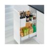 Rổ đựng đồ dùng nhà bếp Hafele 545.13.951 2 Rổ đựng đồ dùng nhà bếp Hafele 545.13.951