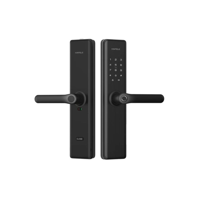 Khóa điện tử Hafele DL7600 912.20.232 Khóa điện tử Hafele DL7600 912.20.232